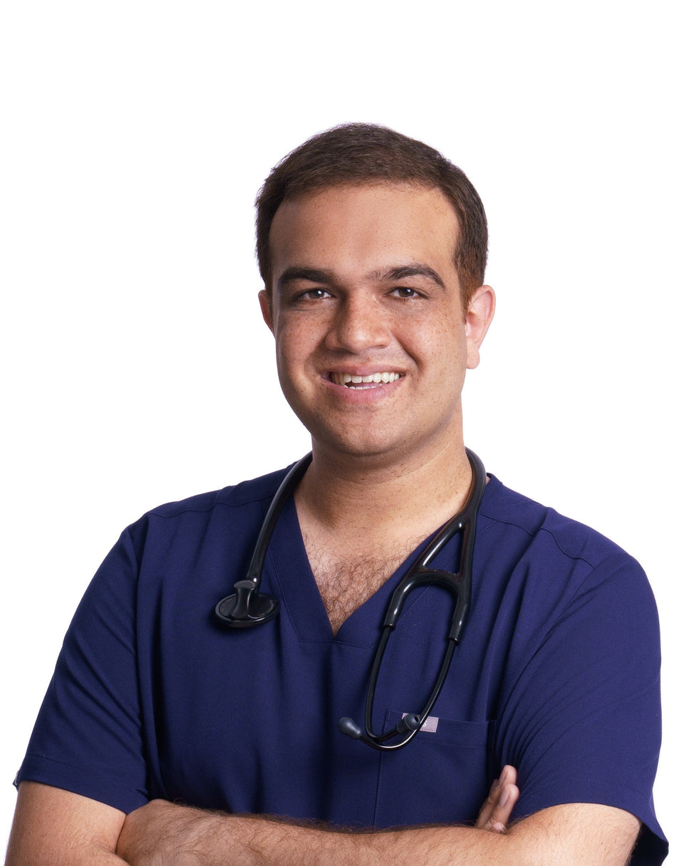 Dr. Rio Rodriguez portrait