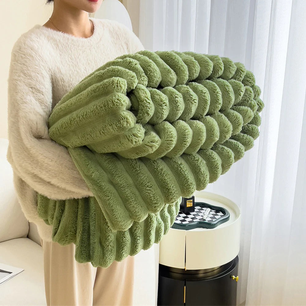 CozyCloak CloudWeave Blanket