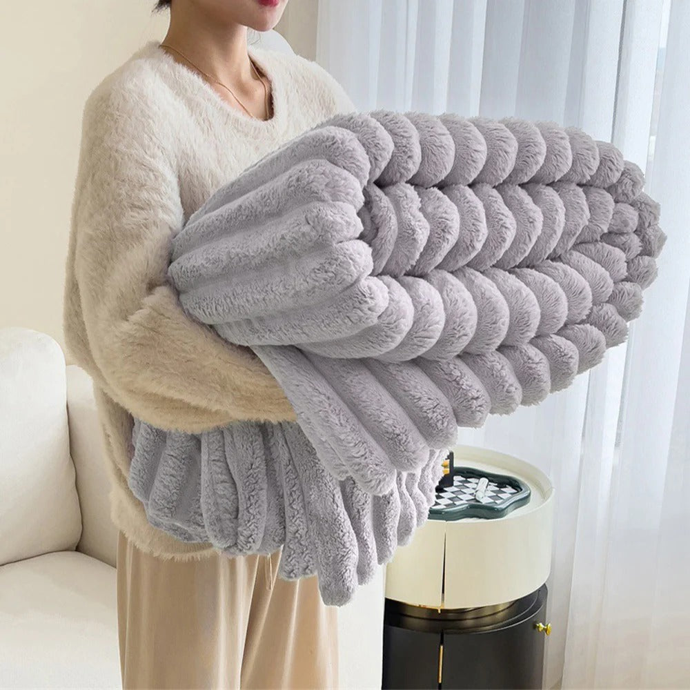 CozyCloak CloudWeave Blanket