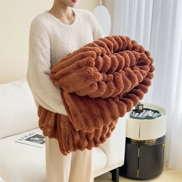 CozyCloak CloudWeave Blanket
